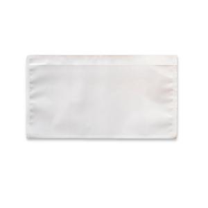 ใบส่งของและใบรายการบรรจุภัณฑ์ขนาด A4 แบบพับได้ 235x132 มม. ในซองกาว 3 ช่อง ด้านเดียว สำหรับ 1000 รายการ ขนาดภายใน 225x122 มม. - Product Image 1