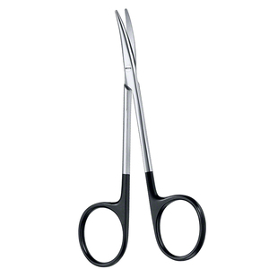 กรรไกรตัดทิชชู่สแตนเลส20ซม. เครื่องมือจับตาเหล่สำหรับผ่าตัดสัตวแพทย์รับประกัน1ปี - Product Image 4