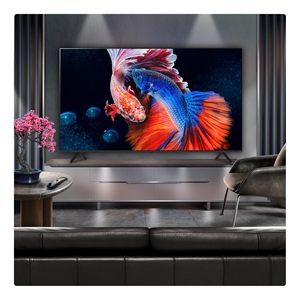 สมาร์ททีวี 85 นิ้ว 4K UHD พร้อมโปรเซสเซอร์ AI 120Hz รองรับบริการสตรีมมิ่งและผู้ช่วยเสียง - Product Image 6