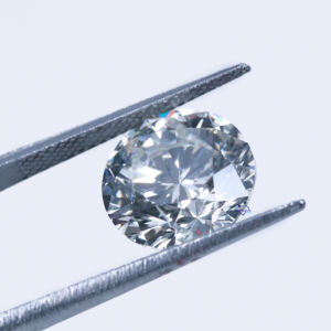 Experimente la elegancia atemporal Nuestro 1,5 CT Brilliant Cut Lab Grown Diamond Enhanced VVS Clarity Jewelry Applications IGI Certified - Product Image 4