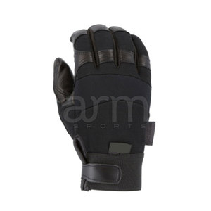 Wholesale Price Men Leather Tactical Working Gloves Good Quality Men Leather Tactical Gloves - Product Image 3