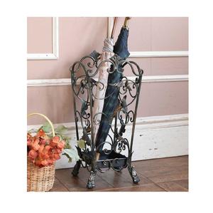 Base de Paraguas Moderna de Metal con Construcción de Hierro Resistente, Ideal para Patios, Jardines, Uso Comercial y Residencial - Product Image 4