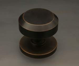 Gildique European Style Brass Door Knob for Enhancing <b>Cabinets</b> Kitchen Dresser Hotel Apartment Villas Furniture in Malls Use - Product Image 3