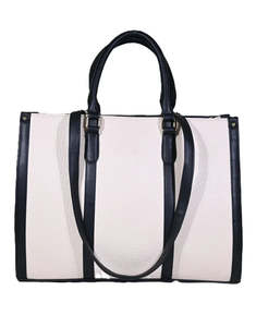 Heavy Canvas <b>Tote</b> <b>Bag</b> <b>for</b> Women Strong Market Shopping <b>Bag</b> Daily Carry Wholesale Bulk India - Product Image 3