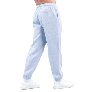 Plus Size Custom Grey Men's <b>Joggers</b> <b>Oversized</b> Fit Side & Back Pockets Gym Training <b>Joggers</b> pants Breathable Men's Pants 2026 - Product Image 4
