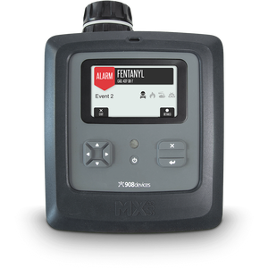 Espectrómetro de Masas Portátil MX908 para Identificación Química - Product Image 1