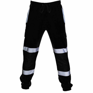 Pantalon de travail de sécurité pour hommes, pantalon de sécurité premium à six poches pour ingénieurs et ouvriers du bâtiment minier, uniforme de travail - Product Image 6