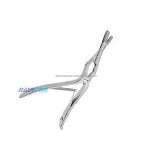 High Quality ENT Stainless Steel MIDDLETON-JANSEN Through-cutting Septum Forceps, Septum Morselizers - Product Image 5