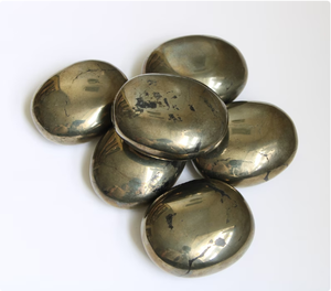 หินคริสตัสคริสตัลอาเกตธรรมชาติคุณภาพสูง - Product Image 1