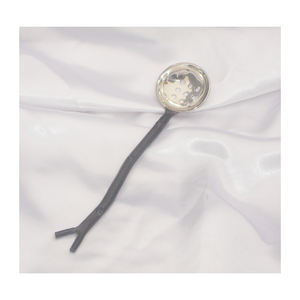 ช้อนสแตนเลสสำหรับตกแต่งแบบโบราณช้อนชา prmium สไตล์วินเทจคุณภาพสูงสไตล์อินเดีย - Product Image 1