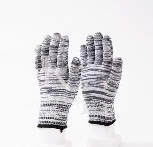 Guantes de Seguridad de Algodón Tejido Resistentes, con Detección de Agujas, para Uso Industrial Ligero, Transpirables, Reutilizables, para las Cuatro Estaciones - Product Image 2