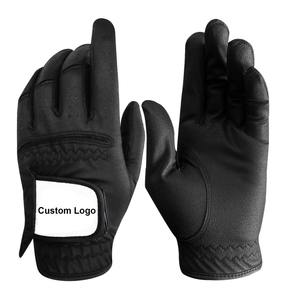 Guantes de Golf de Piel de Oveja para Mujer, Alta Calidad, Logotipo Personalizado, Dedos Completos, Deportivos, OEM, Empaquetados, 2026 - Product Image 1