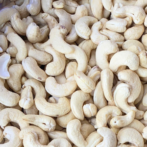 Anacardos W320 de alta calidad, anacardos de Vietnam, anacardos personalizados, embalaje Santigo - Product Image 1