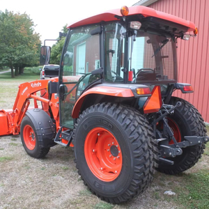Usado para Kubota L4018 Tractor para la venta Componentes principales que incluyen bomba y cojinete - Product Image 1