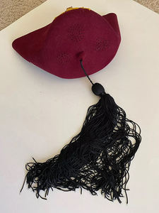 Vintage Shriners franc-maçon Fez marron casquette chapeau gland maçons maçonnique chapeau haute qualité personnalisé meilleure vente vente vente chaude Fezz - Product Image 3