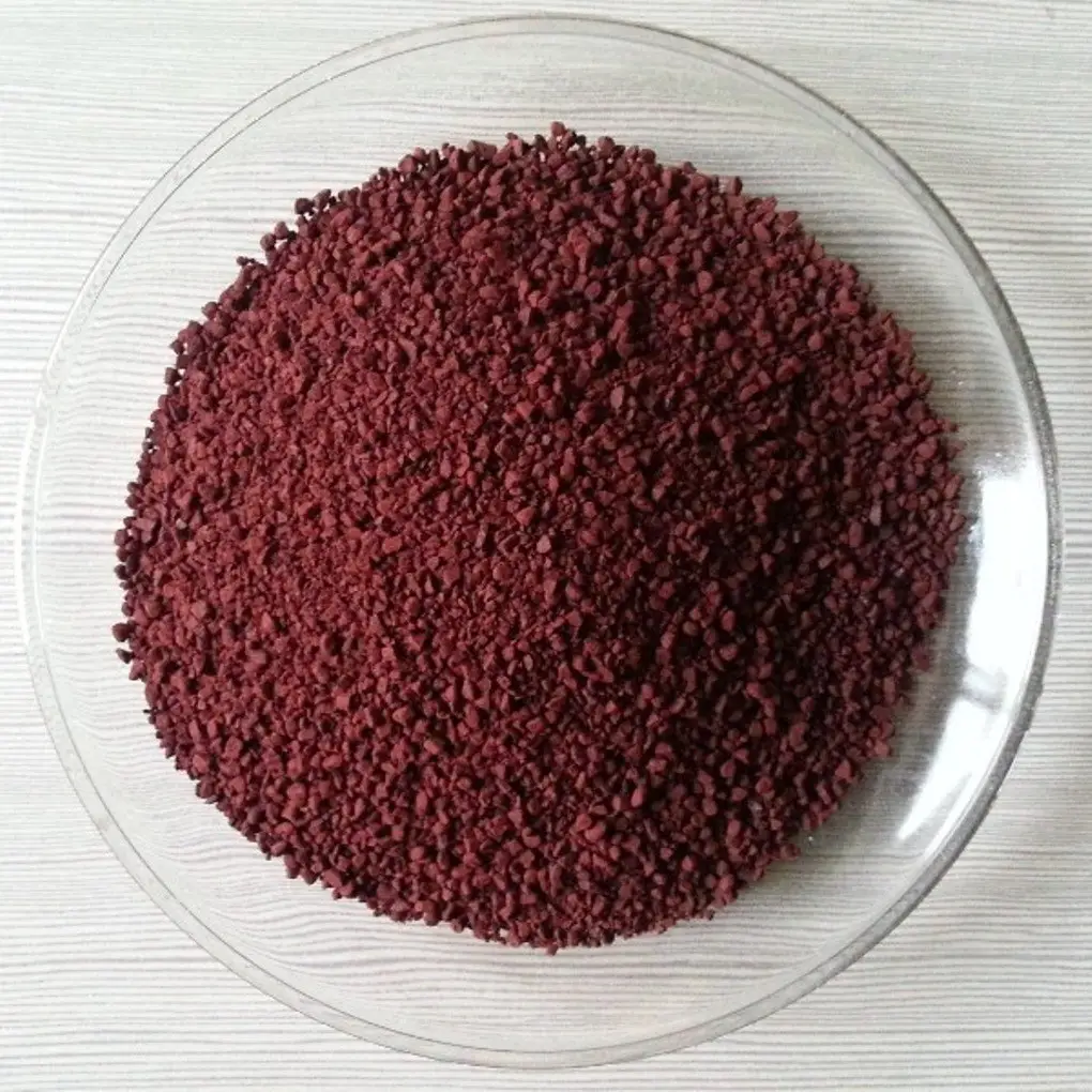 Fertilizzante in ferro chelato da EDDHA Fe 6% 16455-61-1 100% fertilizzante micronutriente in ferro solubile in acqua
