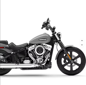 Motocicleta Cruiser Nueva Street Bob de Harley-Davidson - Product Image 2