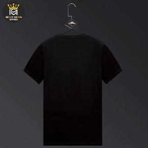 Novedades en Ropa Urbana para Hombre, Camiseta con Pedrería, Personalizable, de Alto Rendimiento, Resistente, para Fitness, 100% Algodón, Ecológica - Product Image 2