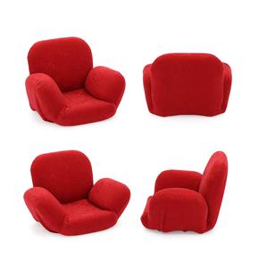 Chaise de bureau de luxe moderne avec assise traditionnelle en fer pour le salon Produit de gros - Product Image 1