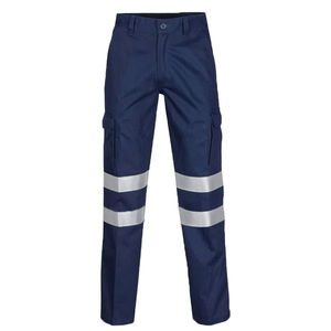Hi Vis Reflective Ropa de seguridad de la mejor calidad Traje de trabajo de invierno Durable Construcción Uniforme DE SEGURIDAD Pantalones Conjuntos de chaqueta - Product Image 3