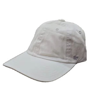 Gorra de Béisbol de Lujo de 6 Paneles de Lona de Algodón, Ligera, Transpirable, Ajustable, Unisex, Deportiva, Hip Hop, para Exteriores, Sostenible - Product Image 4