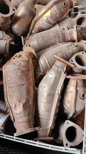 Convertidores Catalíticos Usados en Venta, Convertidores Catalíticos Universales, Precio de Desecho de Panal para Convertidor Catalítico - Product Image 4