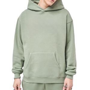 Venta al por mayor tarifa hombres sudaderas con capucha de gran tamaño último estilo gran oferta antiarrugas Material duradero sudaderas con capucha de gran tamaño con totalmente personalizado - Product Image 1