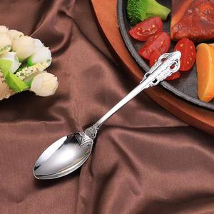 Juego de Cubiertos de acero inoxidable de fantástica calidad 2K25 Nuevo diseño Increíble juego de cubiertos ecológico más vendido - Product Image 6