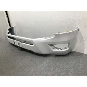 กันชนหลังแท้สำหรับ Toyota Land Cruiser/ZX FJA300W/VJA300W รุ่น 76851-60020 สี Precious White Pearl 090 (133724) ของใหม่ - Product Image 2