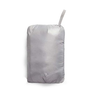 Custom 2025 Outdoor Men Puffer <b>Jacket</b> With Stand Collar <b>Waterproof</b> Fabric Quilted <b>Padding</b> Polyester Men's Clothing <b>Jackets</b> - Product Image 5