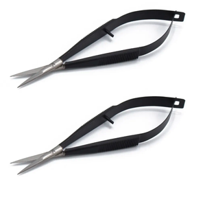 Tijeras de Acero Inoxidable de Alta Calidad Hechas a Medida, Instrumento de Belleza para Uñas, Punta Afilada, Profesional para Cortar Cutículas - Product Image 2