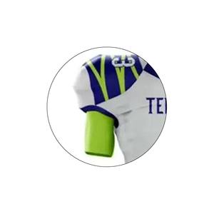 Bajo MOQ personalizado sublimación impresión Logo uniforme de fútbol americano ropa deportiva al por mayor hecho a medida uniformes de fútbol americano - Product Image 6