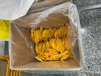 Hoogwaardige zachte gedroogde mango, FD-geprocesseerd, bulkverpakking, Vietnam, leverancier van tropische snacks voor snackmerken, supermarkten, export naar Nederland