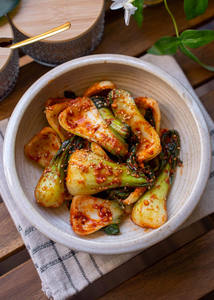 Machine d'emballage de remplissage Corée Bok Choy Kimchi - Product Image 2