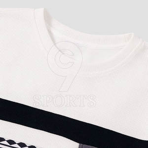 Fabricante alto-Camisetas impresas para hombres 100% algodón Precio bajo Mejor material Cantidad a granel impresa - Product Image 3