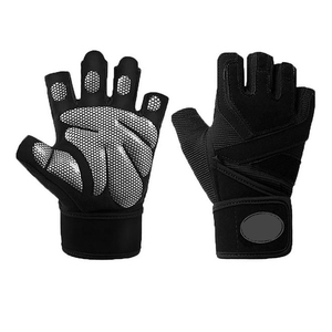 Guantes de Fitness Personalizables para Levantamiento de Pesas, Mayor Comodidad y Transpirabilidad, Diseño Personalizado, Estilo OEM/ODM para Gimnasio y Deportes - Product Image 1
