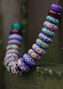 Perles en résine personnalisables faites à la main VIBRANT pour la décoration de la maison Cadeaux - Anniversaires Cadeaux de Noël - Product Image 3