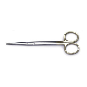 Tijeras quirúrgicas Metzenbaum tijeras finas curvas TC 18 cm tijeras quirúrgicas médicas al por mayor personalizadas POR VIDIFIVE - Product Image 1