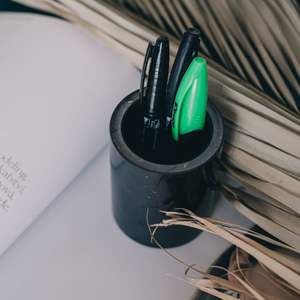 Grande tasse en shungite pour la purification de l'eau 3,54*3,54*0,20 po (90*90*5 mm) - Product Image 4