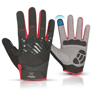 Gants de fitness d'haltérophilie Gants de sport à doigts complets Entraînement d'exercice d'entraînement Protéger les gants d'haltérophilie disponibles. - Product Image 1
