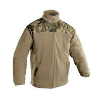 2024 tendance veste imperméable personnalisée veste ambiante vêtements de chasse équipement porter veste coupe-vent extérieure