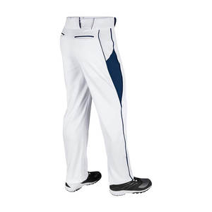 ชุดเครื่องแบบเบสบอลระบายอากาศชุดเสื้อเจอร์ซีย์และกางเกงสำหรับเล่นเบสบอลออกแบบได้ตามต้องการ - Product Image 2