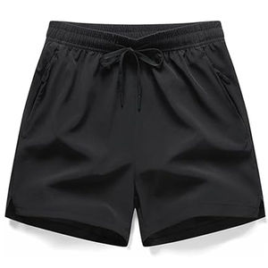 Shorts de Baño Personalizados para Hombre, Reciclados, Sólidos, Transpirables, con Cierre de Cordón, para Playa - Product Image 1