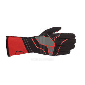 Nueva llegada en línea Mejor venta Guantes de karting Ropa deportiva Uso de entrenamiento Guantes de karting disponibles En stock - Product Image 6