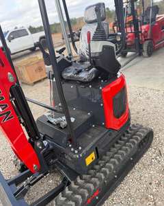 Mini excavadora NUOMAN en venta - Product Image 4