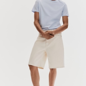 T-shirt blanc t-shirt t-shirts en gros bouffée impression Logo uni coton taille américaine O cou hommes haute qualité 100 t-shirts personnalisés - Product Image 5