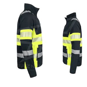 Vêtements de sécurité Imperméable Vêtements de travail Offre Spéciale Produits de sécurité les plus vendus Vestes de sécurité réfléchissantes pour hommes - Product Image 6