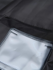 Blouson matelassé pour homme, style streetwear, haute qualité, surdimensionné, fermeture éclair, matelassé, chaud, tissu en toile, col montant, livraison DDP - Product Image 4