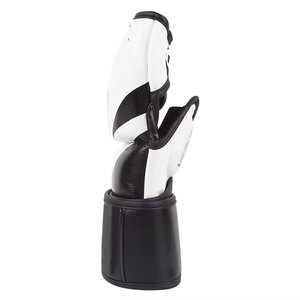 Gants d'entraînement et de combat MMA en cuir PU antidérapants, ajustement confortable, absorption des chocs pour la pratique des arts martiaux - Product Image 2