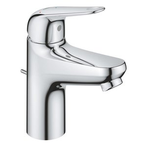 SWIFT QUICKFIX Grifo Mezclador de Lavabo Cromado de Larga Duración 24322001 para Grifos Grohe Swift Quickfix Cromados - Product Image 1